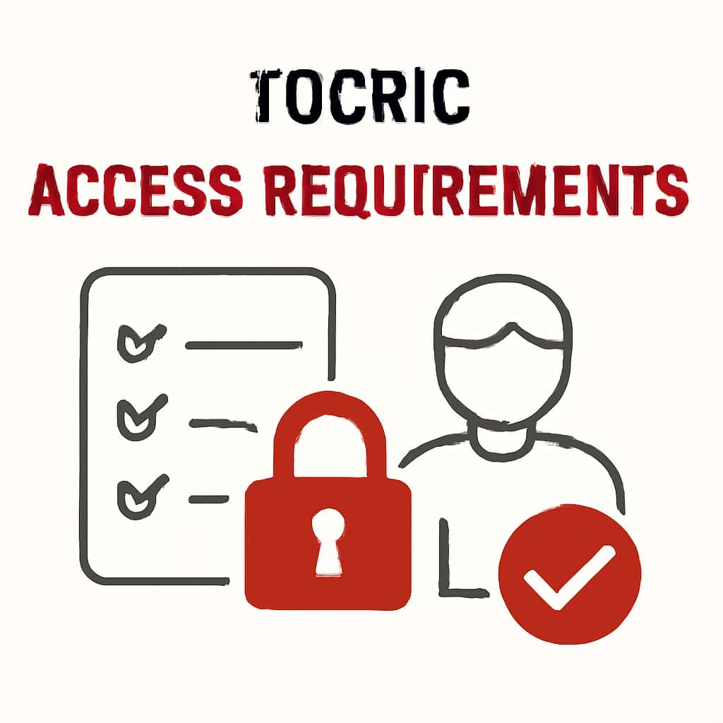 Illustration related to the topic of 10Cric Access Requirements.