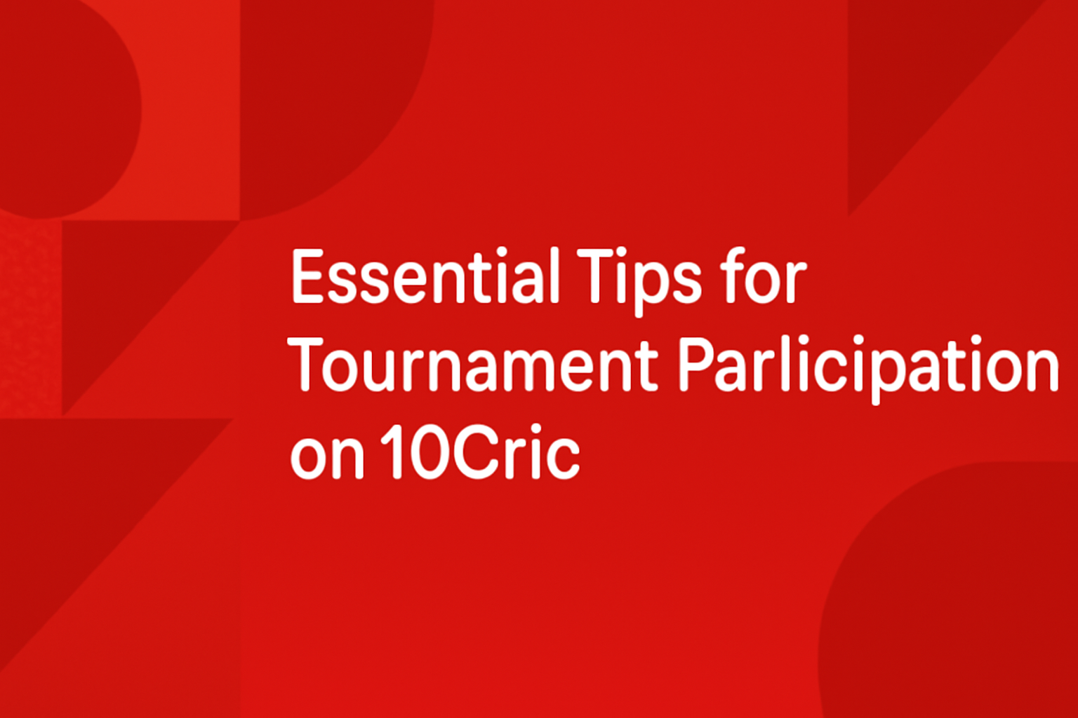 A neutral informational graphic representing 10Cric Safe Browsing Tips