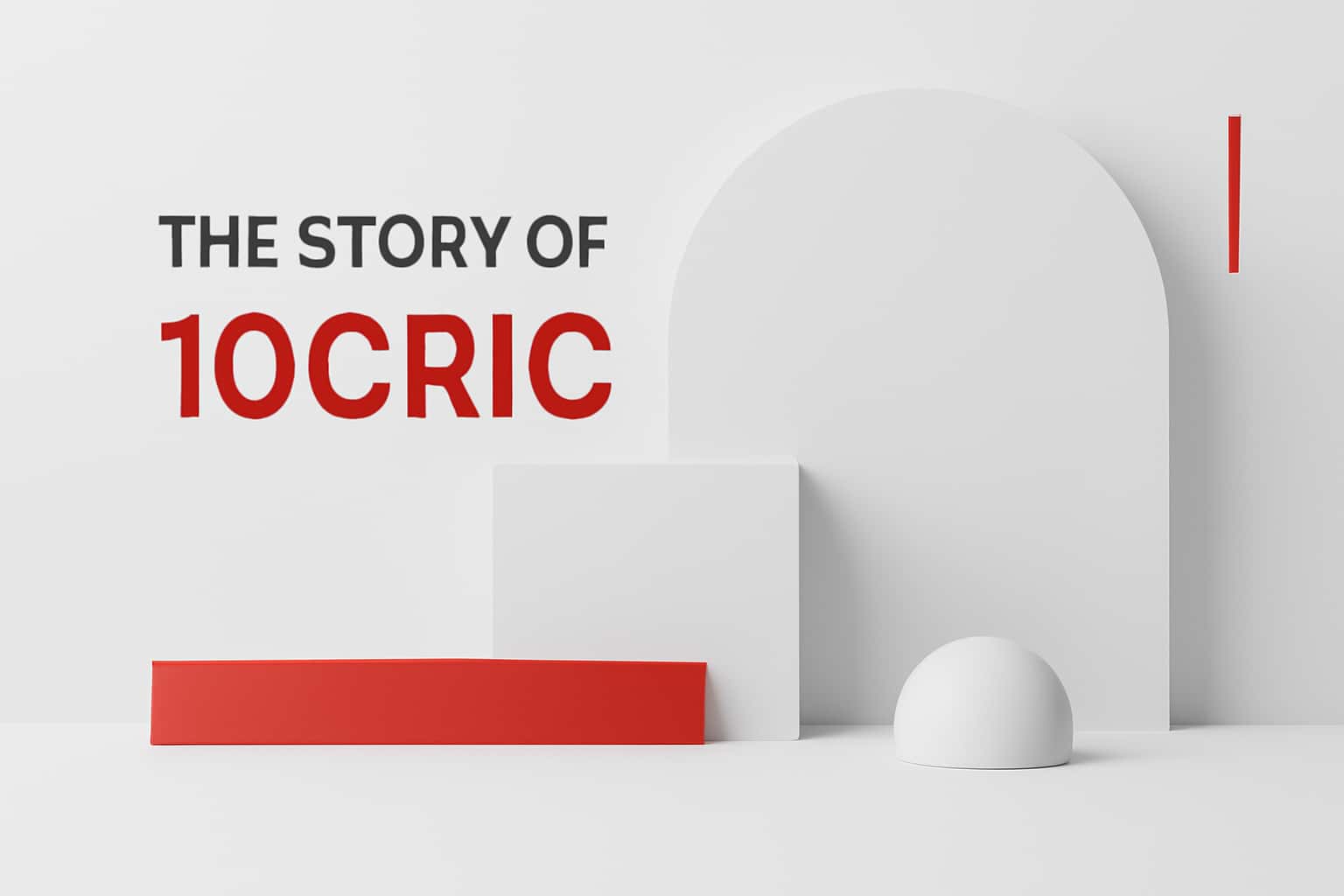 The Story of 10Cric Interface